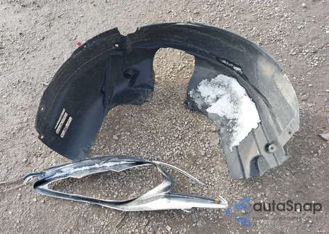 2013 Ford Fiesta Se из США, поврежденный, VIN 3FADP4BJ0DM199764